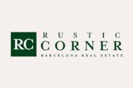 Rustic Corner Inmobiliaria en zona alta Barcelona