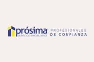 PROSIMA SERVICIOS INMOBILIARIOS