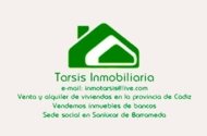 TARSIS INMOBILIARIA Agencia de la Propiedad Inmobiliaria