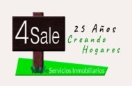 4 Sale Servicios Inmobiliarios