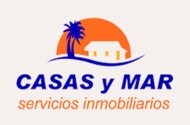 Casas y Mar