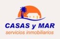 Casas y Mar