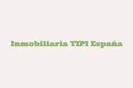 Inmobiliaria TIPI España