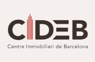 CIDEB , CENTRO INMOBILIARIO DE BARCELONA
