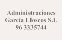 Administraciones García Lloscos S.L.