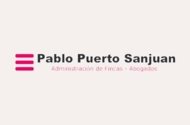 Pablo Puerto Sanjuan Administración de Fincas - Abogados