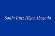 Sonia Ruiz Higes Abogados