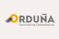 ORDUÑA Suministros Fotovoltaicos