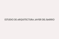 Estudio de arquitectura Javier del Barrio