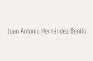 Juan Antonio Hernández Benito