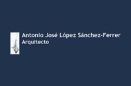 Antonio José López Sánchez-Ferrer Arquitecto