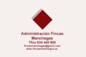 Administración Fincas Manchegas
