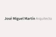 Jose Miguel Martin arquitecto