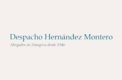 Despacho Hernández Montero