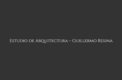 Estudio Arquitectura- Gullermo Resina