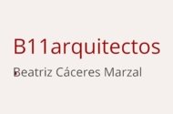 B11arquitectos. Beatriz Cáceres Marzal