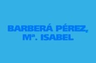 Abogados Isabel Barberá