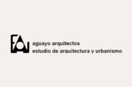 Aguayo arquitectos