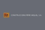 Construccions Pere Miquel, S.A.