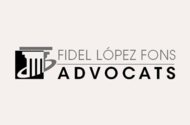 Fidel López Fons Advocats