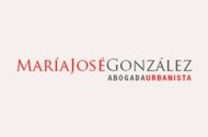 Maria José González Abogada Urbanista