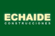ECHAIDE Construcciones