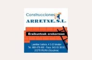 Construcciones ARRETXE, S. L.