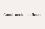 Construcciones Roser