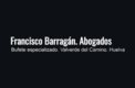 Franciso Barragán. Abogados