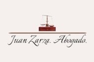 Juan Zarza. Abogado