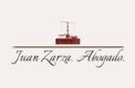 Juan Zarza. Abogado