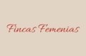 Fincas Femenias