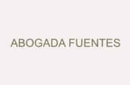 Abogada Fuentes