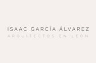 Arquitectos en León Isaac García Álvarez