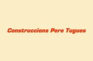Construcciones Pere Tugues