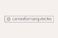 Carrera Forns Arquitectes