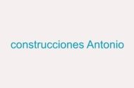 Construcciones Antonio