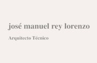 Jose Manuel Rey Lorenzo