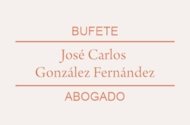 José Carlos González Fernández Abogado