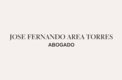 José Fernando Área Torres Abogado