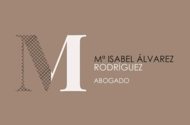 Mª Isabel Álvarez Rodríguez
