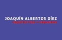 Joaquín Albertos Díez