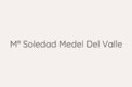 Mª Soledad Medel del Valle arquitecto