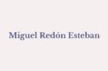 Miguel Redón Esteban