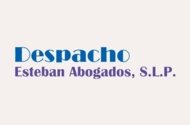Despacho Esteban Abogados, S. L. P.