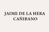 Jaime De la Hera Cañibano
