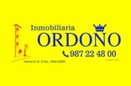 INMOBILIARIA ORDOÑO