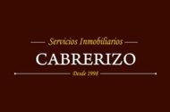 INMOBILIARIA CABRERIZO