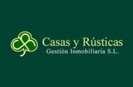 CASAS Y RÚSTICAS GESTIÓN INMOBILIARIA S.L.