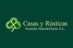 CASAS Y RÚSTICAS GESTIÓN INMOBILIARIA S.L.